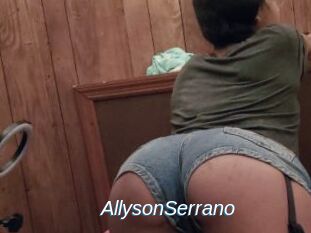 AllysonSerrano Ejaculations Féminines