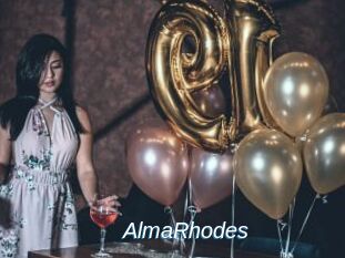 AlmaRhodes