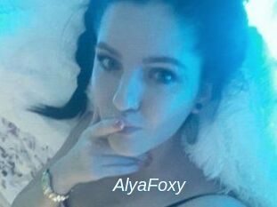 AlyaFoxy Ejaculations Féminines