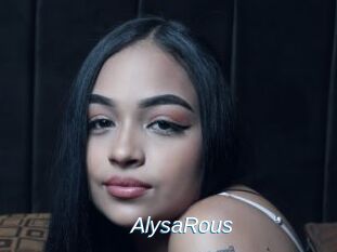 AlysaRous
