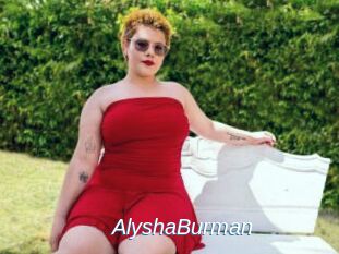 AlyshaBurman Ejaculations Féminines