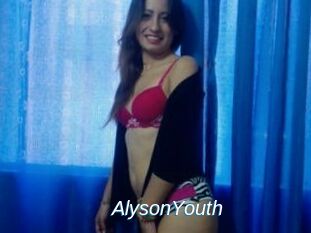 AlysonYouth Ejaculations Féminines