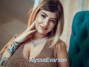 AlyssaEvarson Ejaculations Féminines