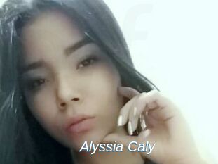 Alyssia_Caly