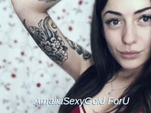 AmaliaSexyGold_ForU