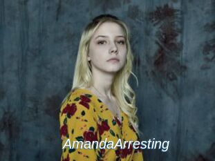 AmandaArresting