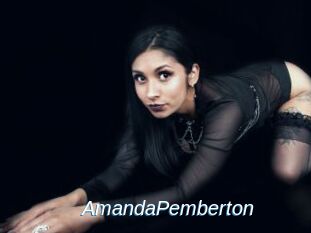 AmandaPemberton Ejaculations Féminines