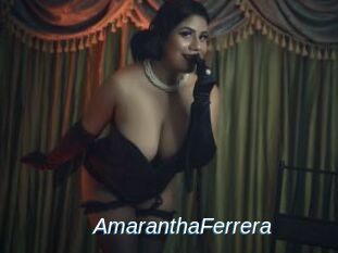 AmaranthaFerrera