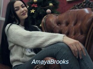 AmayaBrooks