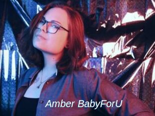 Amber_BabyForU