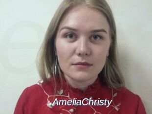 AmeliaChristy Ejaculations Féminines