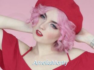 AmeliaMonty Ejaculations Féminines
