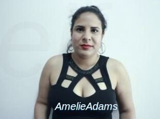 AmelieAdams Ejaculations Féminines