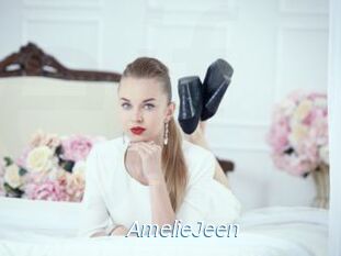 AmelieJeen Ejaculations Féminines