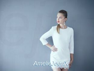 AmelieJeenX Ejaculations Féminines
