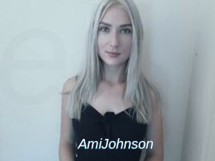 AmiJohnson