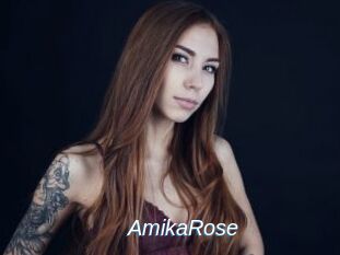 AmikaRose Ejaculations Féminines