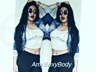 AmySexyBody