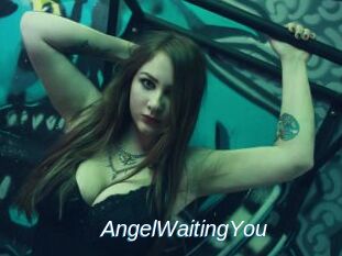 AngelWaitingYou