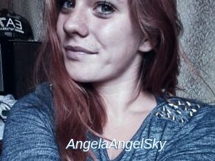 AngelaAngelSky Ejaculations Féminines