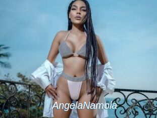 AngelaNamola Ejaculations Féminines