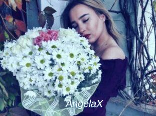 AngelaX Ejaculations Féminines