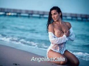 AngelinaKalia Ejaculations Féminines