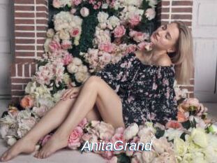 AnitaGrand Ejaculations Féminines