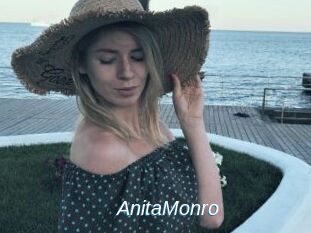 AnitaMonro Ejaculations Féminines