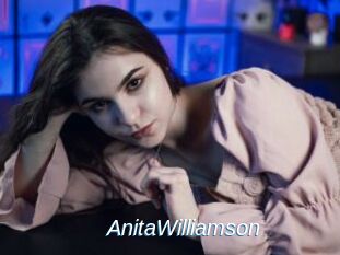 AnitaWilliamson Ejaculations Féminines