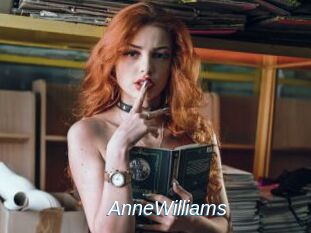 AnneWilliams Ejaculations Féminines