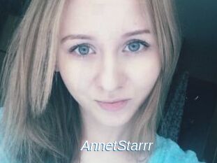 AnnetStarrr Ejaculations Féminines