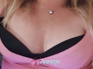 Annetje