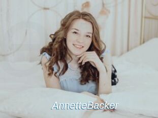 AnnetteBacker
