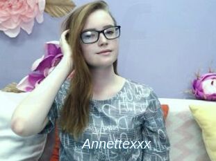 Annettexxx