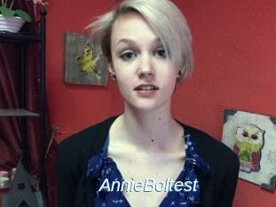 AnnieBoltest