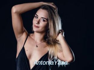 AntoniaYana Ejaculations Féminines