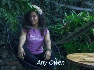 Any_Owen Ejaculations Féminines