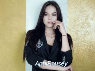 AprilRousey