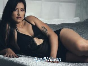 AprilWilson