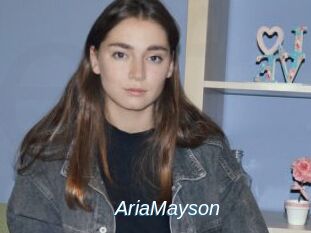 AriaMayson