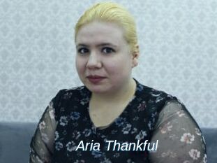 Aria_Thankful