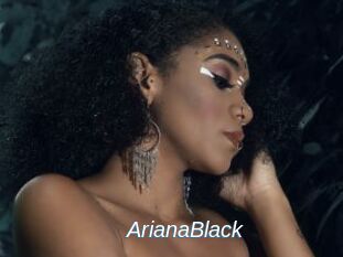 ArianaBlack Ejaculations Féminines