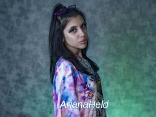 ArianaHeld