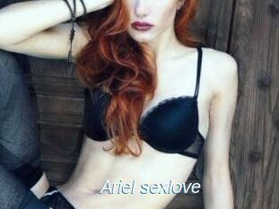 Ariel_sexlove