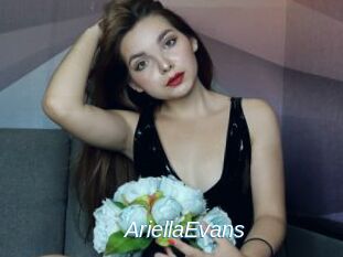 AriellaEvans Ejaculations Féminines