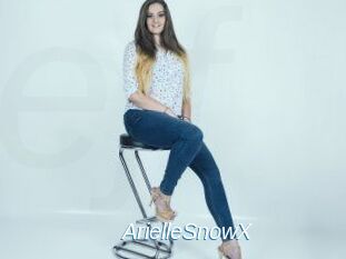 ArielleSnowX Ejaculations Féminines