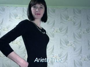 AriettyTrue Ejaculations Féminines