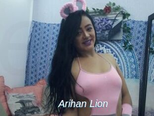 Arihan_Lion