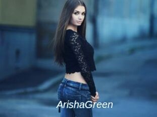 ArishaGreen Ejaculations Féminines